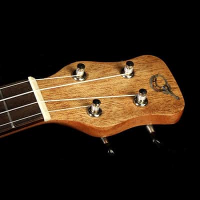 Journey UC770CE - Solid Top Meranti Electric Concert Ukulele w/Case image 7