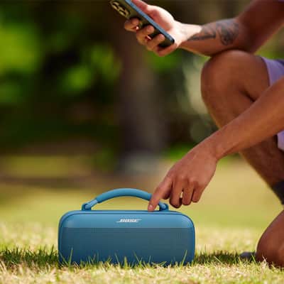 Bose Bose SoundLink Max Portable Speaker, Blue Dusk image 13