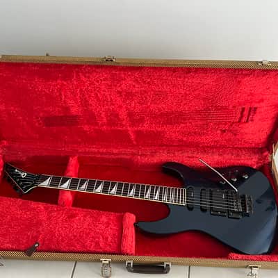 Charvel Model 6 HSS with Rosewood Fretboard 1986 - 1989 - Cobalt Blue image 2