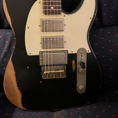 Nash T3HB Black image 1