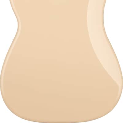 Fender Mexico/Mexican Precision/P-Bass ARCTIC WHITE Alder Body - 099-8010-780 image 5