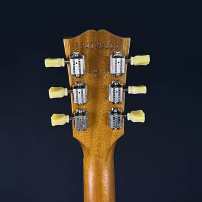 Gibson Les Paul Standard '50s Faded 2024 - Vintage Honey Burst image 3