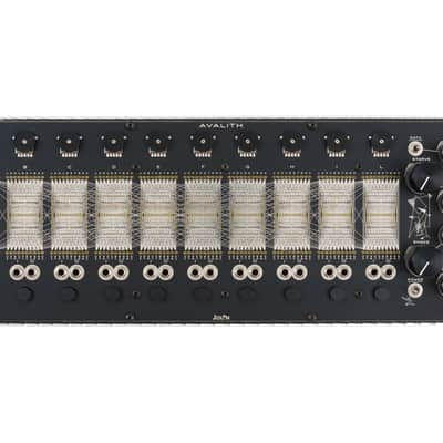 Jolin Lab Avalith Semi-Modular Drone Synthesizer image 1