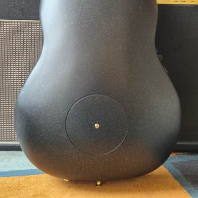 Ovation Adamas 1687GT Deep Made in USA 2025 - Black image 23