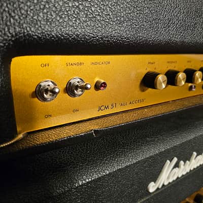Ceriatone JCM51 All Access - JCM800 and Plexi image 2