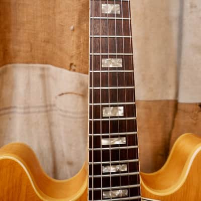 Gibson ES-340 1970 - Blond Natural image 5