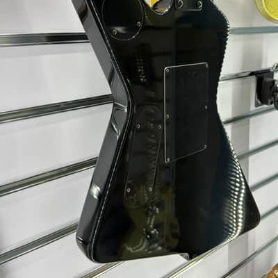 Rare Ibanez Black Destroyer 2PU MED-320 1990s image 10