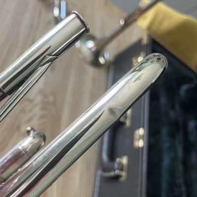Yamaha YTR 9710 F/G Trumpet image 10