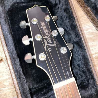 Takamine TDP861C BL image 5
