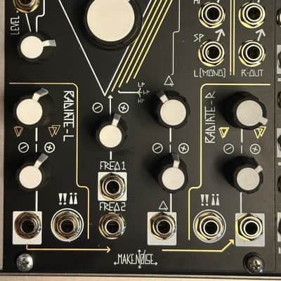 鍵盤楽器 Make Noise QPAS Make Noise | QPAS | ユーロラック・モジュラーシンセ | Five G music