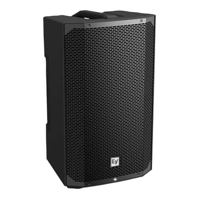 Electro-Voice EVERSE 12 12" Black Battery Powered PA DJ Speaker w Bluetooth image 6