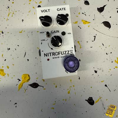 ELTA Music NitroFUZZ - White image 1