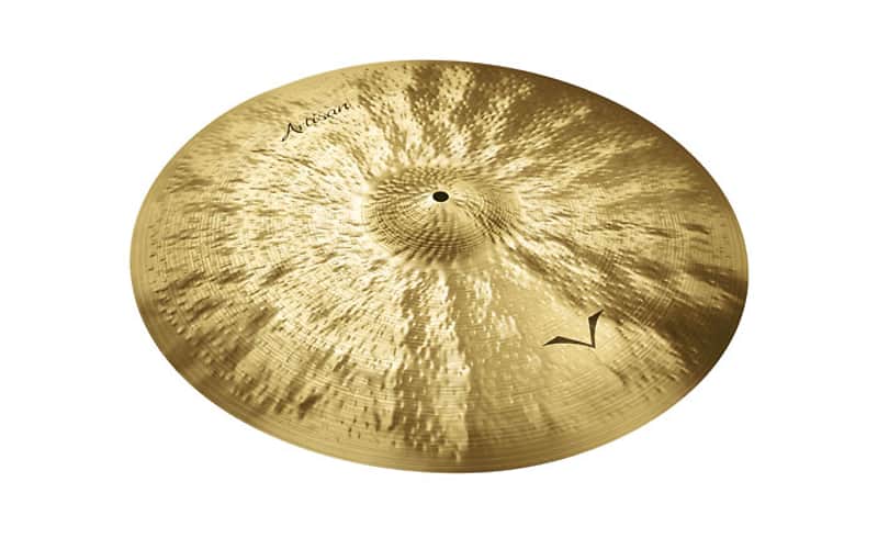 Sabian Vault Artisan 22" Light Ride Cymbal - A2210
