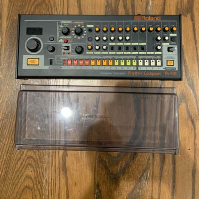Roland Boutique Series TR-08 Analog Modeling Drum Machine 2017 - Present - Black image 3