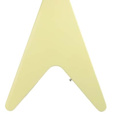 2024 Gibson 70s Flying V Classic White #203640104 image 4