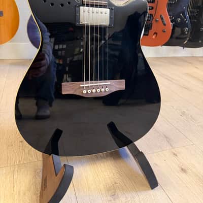 Godin A6 Ultra HG 2010s - Black image 2