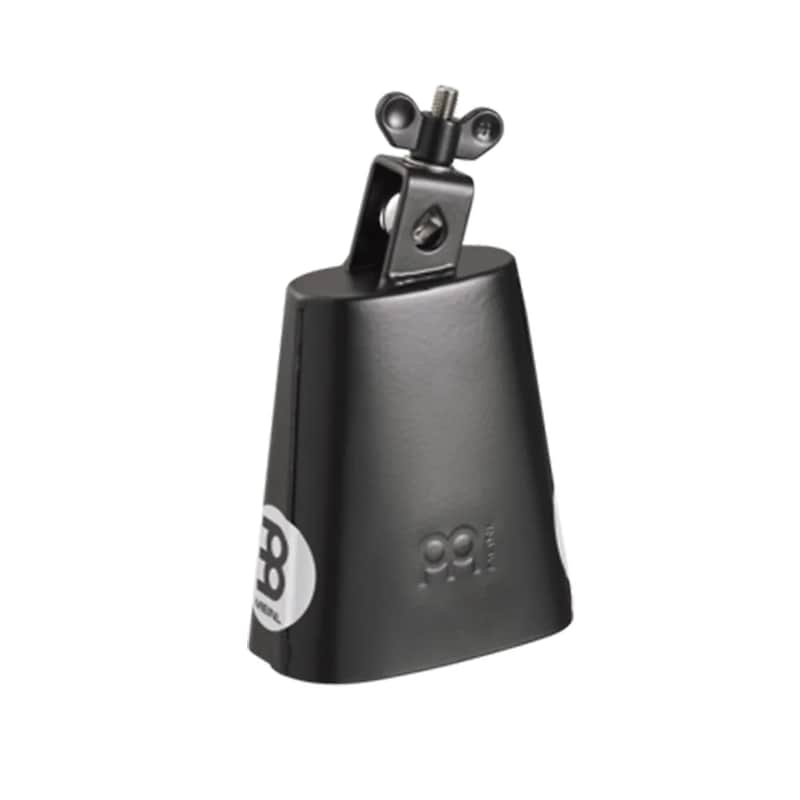 Meinl SL475-BK 4.75" Steel Cowbell image 1