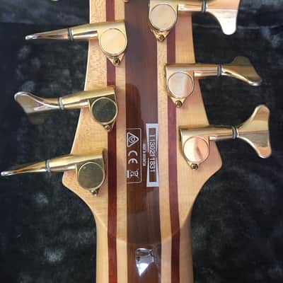 Ibanez BTB7 Limited Edition 7 String Bass Guitar image 6