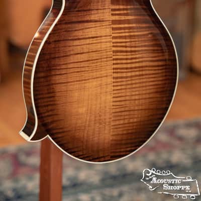 (Used) Larrivee F-33 F-Style Mandolin with Repair Work by Rosa String Works image 22