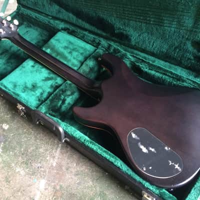 Ibanez SZ2020 FMTKF Prestige Electric Guitar + Hard case 2005 Korea Rare image 8
