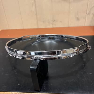 Ludwig 14” 10 lug COB Super sensitive reso hoop 1960’s image 4