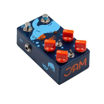 JAM Pedals Harmonious Monk mk.2 image 5