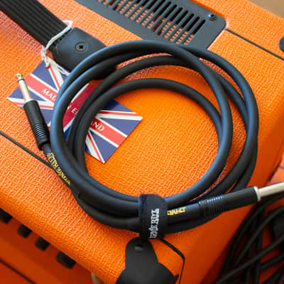 Orange Rockerverb 50 MK III 2-Channel 50-Watt Guitar Amp Head 2014 - Present - Orange image 6