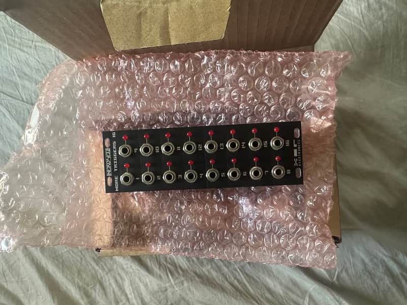 XOR Electronics More Triggers 16 Expander