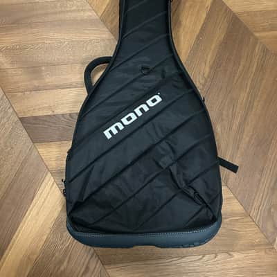 Mono M80-VHB-BLK Vertigo Semi-Hollow Electric Guitar Hybrid Gig Bag 2010s - Black image 1