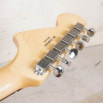 Fender FSR Traditional II '60s Jaguar MIJ 2024 Lake Placid Blue w/ Matching Headstock Japan w/ Bag, Tags image 8