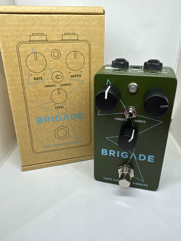 Universal Audio Brigade