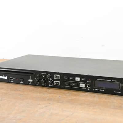 Gemini CDMP-1500 Rackmount CD and USB Media Player CG011ND