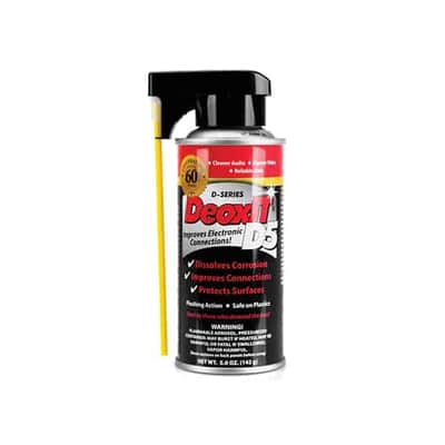 Hosa CAIG DeoxIT 5% Contact Cleaner image 1