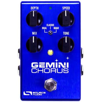 Source Audio One Series Gemini Chorus Pedal image 1