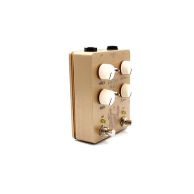 Immortone/Golden Molo /Tap Tempo Optical Tremolo /Josh Myers Signature image 6