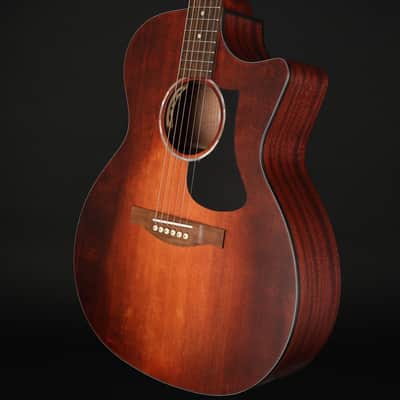 Eastman PCH1-GACE-CLA Grand Auditorium Electro Acoustic in Classic with Gig Bag image 2
