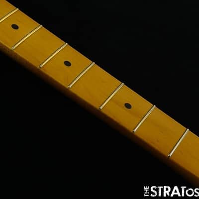 Fender Vintera III Late 50s Telecaster Tele NECK w/ TUNERS, Late 50s, image 3
