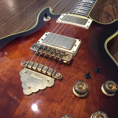 1979 Ibanez Artist image 8