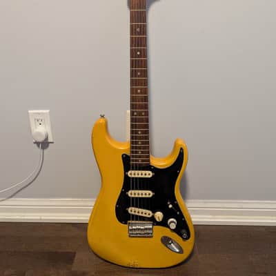 1976 Fender Stratocaster Hardtail image 1