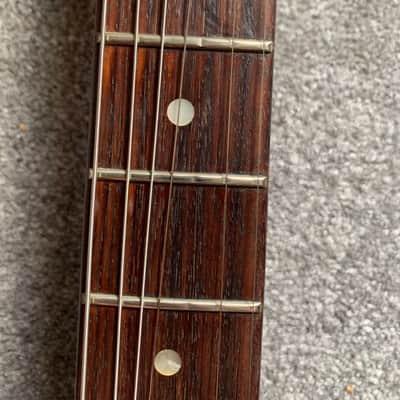 Kramer Baretta II 1988 - Candy Apple Red image 11