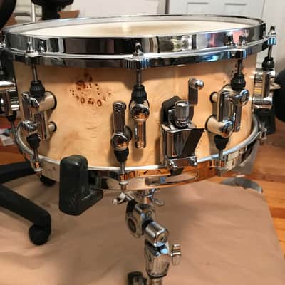 Sonor Artist Series Cottonwood Snare Drum image 2