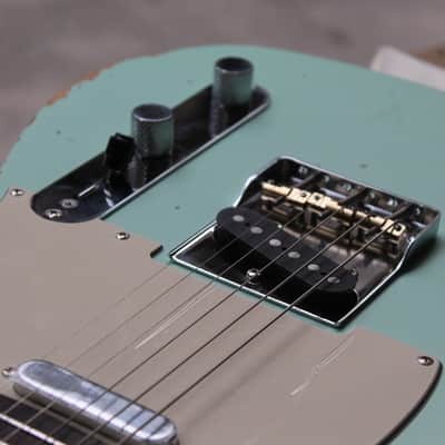 PATINA "PT-6 Surf Green R SS" 2, 83 KG image 6