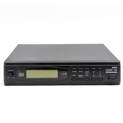 Korg 05R/W AI Synthesis Synth Module Rack Sound Module w/ Power Supply image 2
