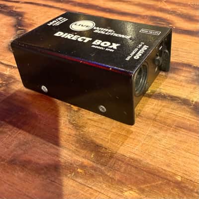 Livewire SPD1 Direct Box DI image 2