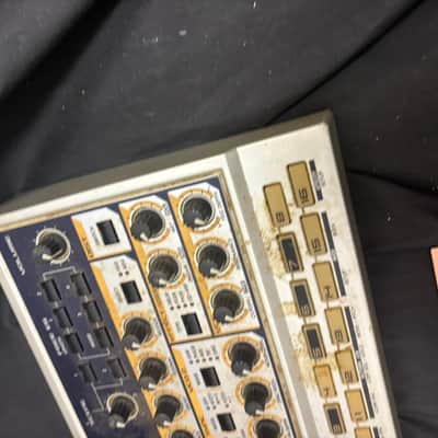 Yamaha AN200 Analog Modeling Groove Box Desktop Synthesizer Unit Only Tested image 8