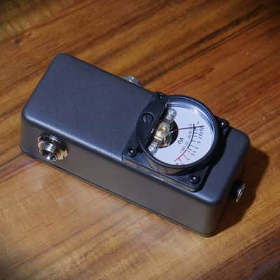 VU Meter Pedal – Signal Level Monitor – Pedalboard Utility image 4