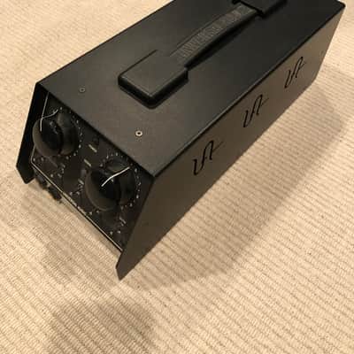Universal Audio Solo/610 Desktop Tube Mic Preamp Owned by Eric Cannata of Young the Giant image 2