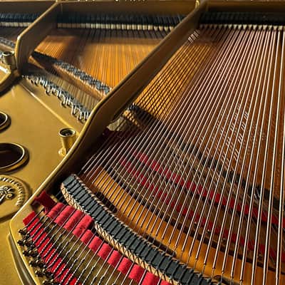 *RARE* 1941 Steinway & Sons Art Deco - Ebony Satin image 13