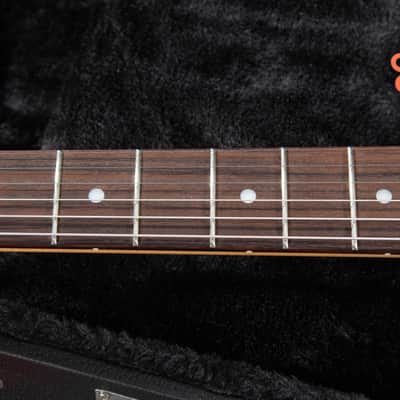 2025 Fender Japan MIJ Traditional '60s Jazzmaster Olympic White HSC image 4