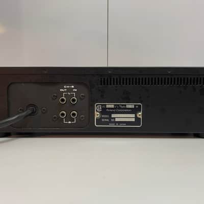 Boss RX-100 Reverb Box 1982 - 1984 image 5